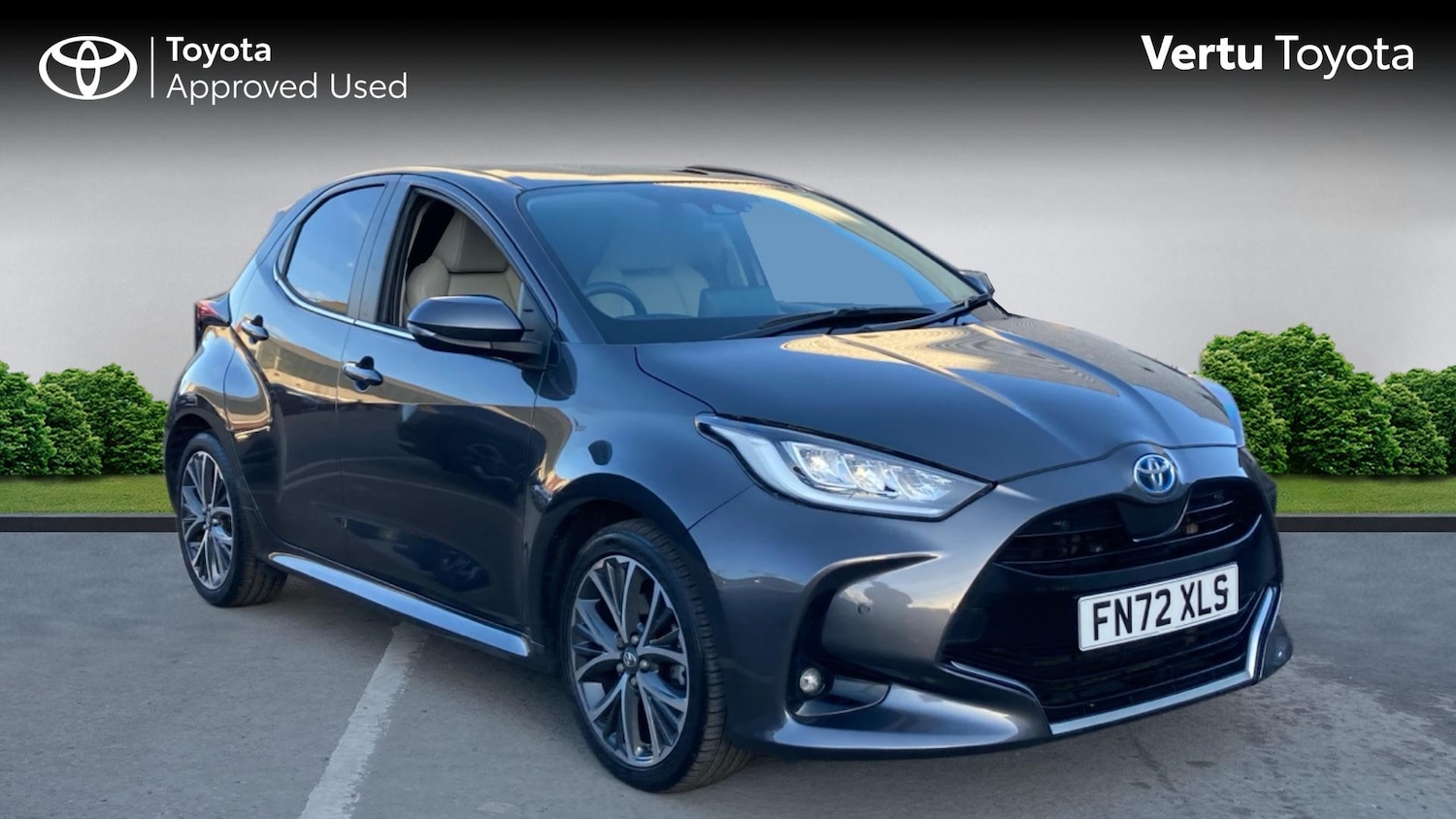 Used Toyota Yaris 2022 for sale - 78081606: Photo 1