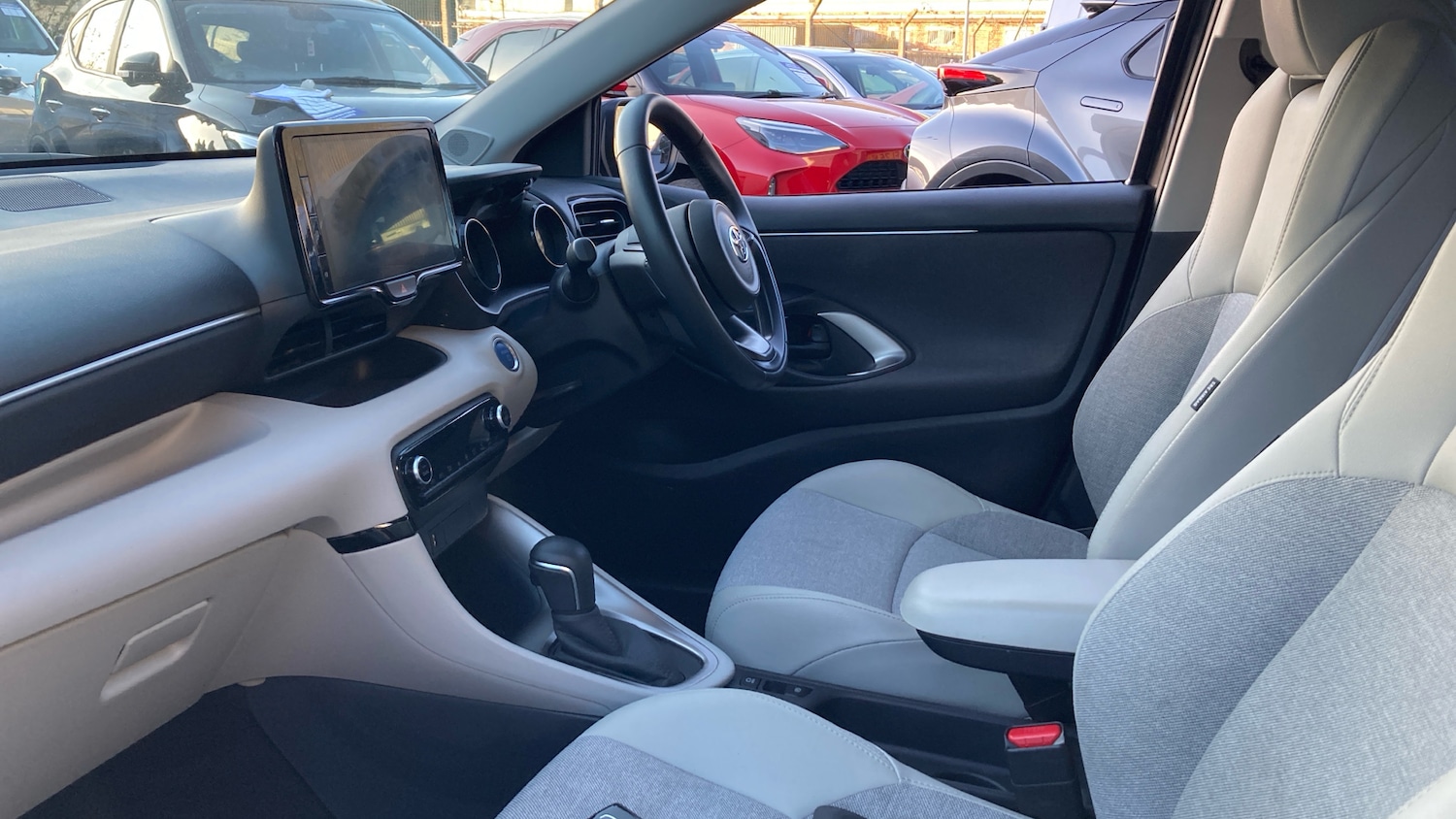 Used Toyota Yaris 2022 for sale - 78081606: Photo 10