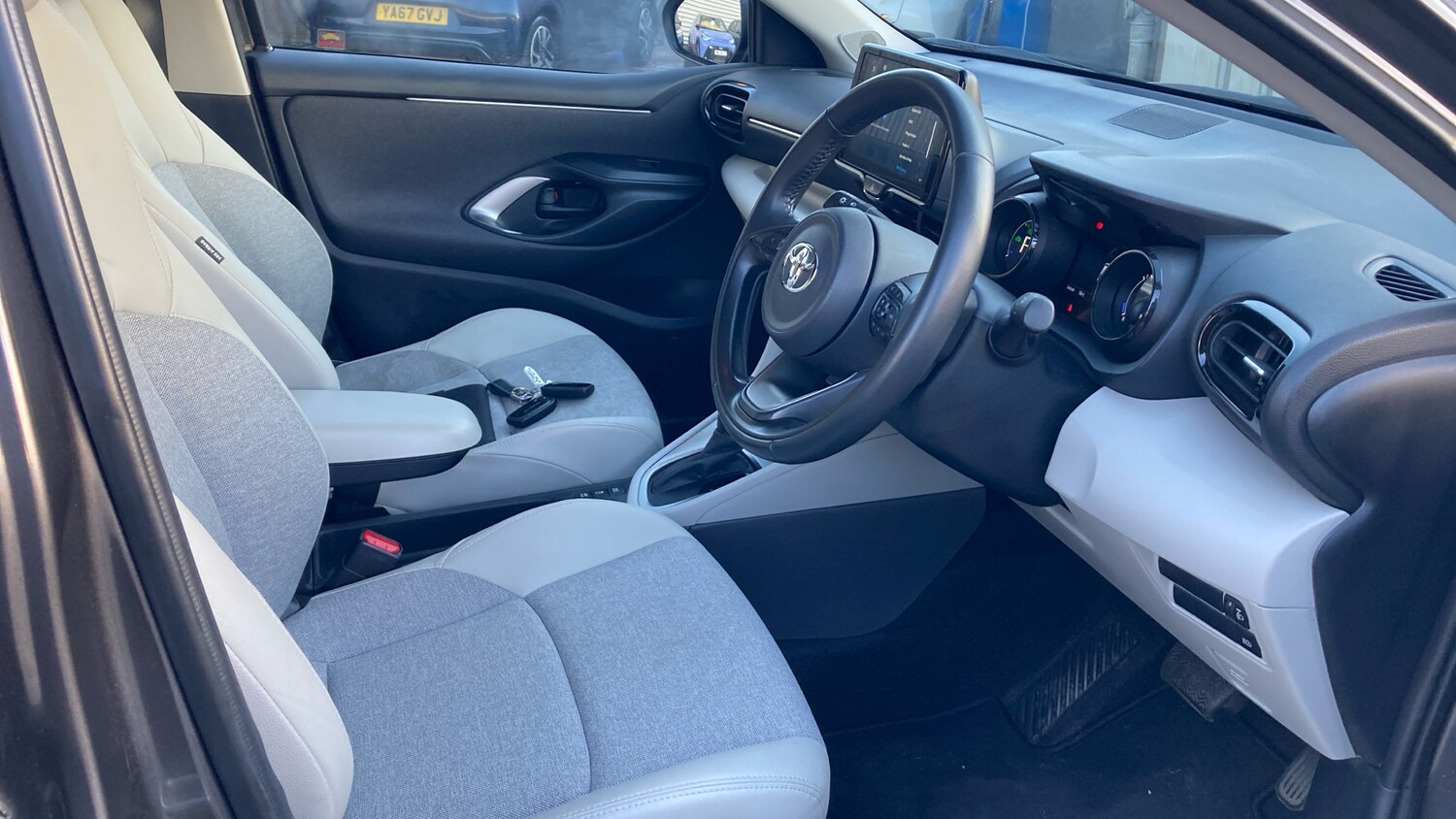 Used Toyota Yaris 2022 for sale - 78081606: Photo 11