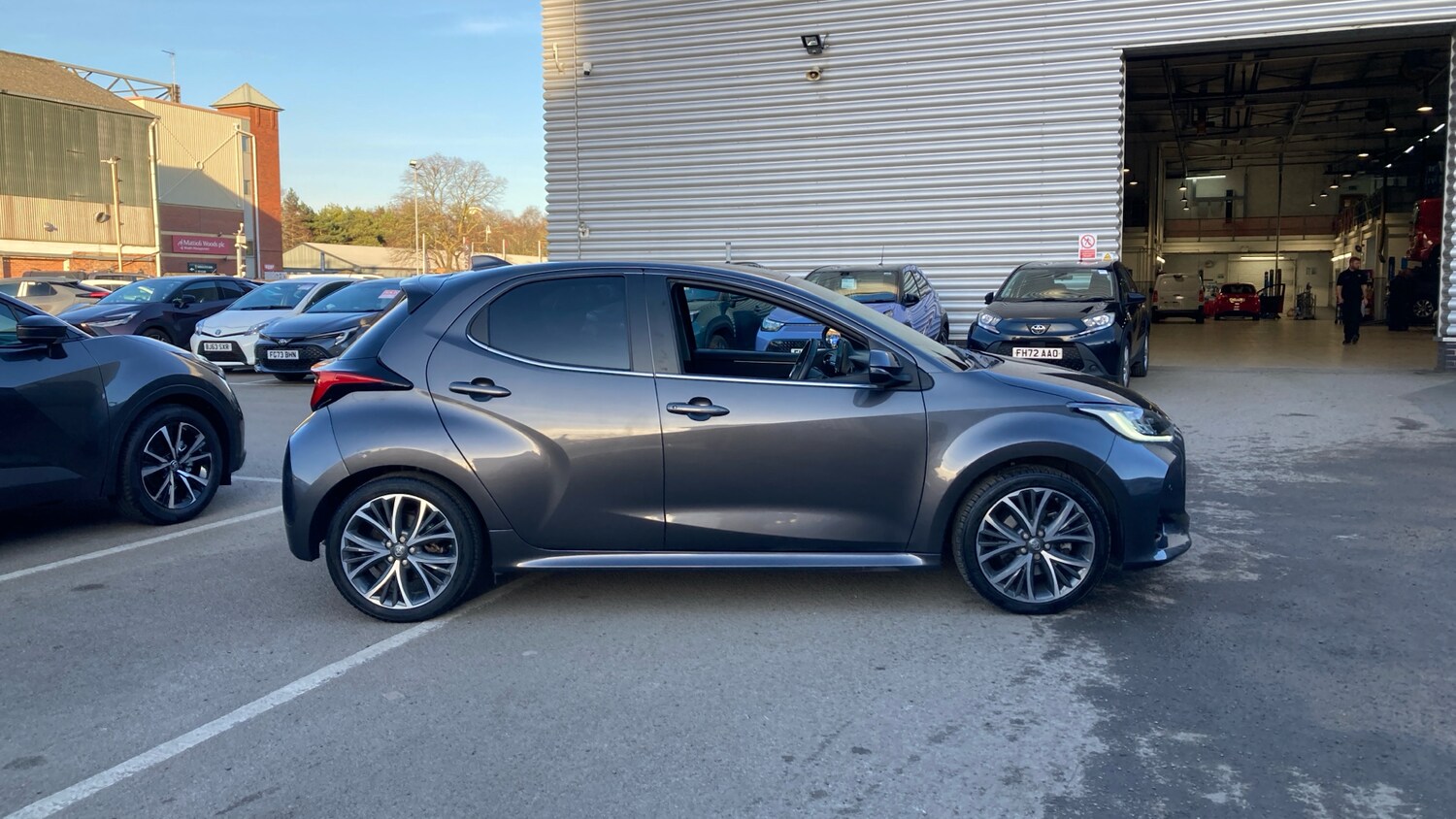 Used Toyota Yaris 2022 for sale - 78081606: Photo 16