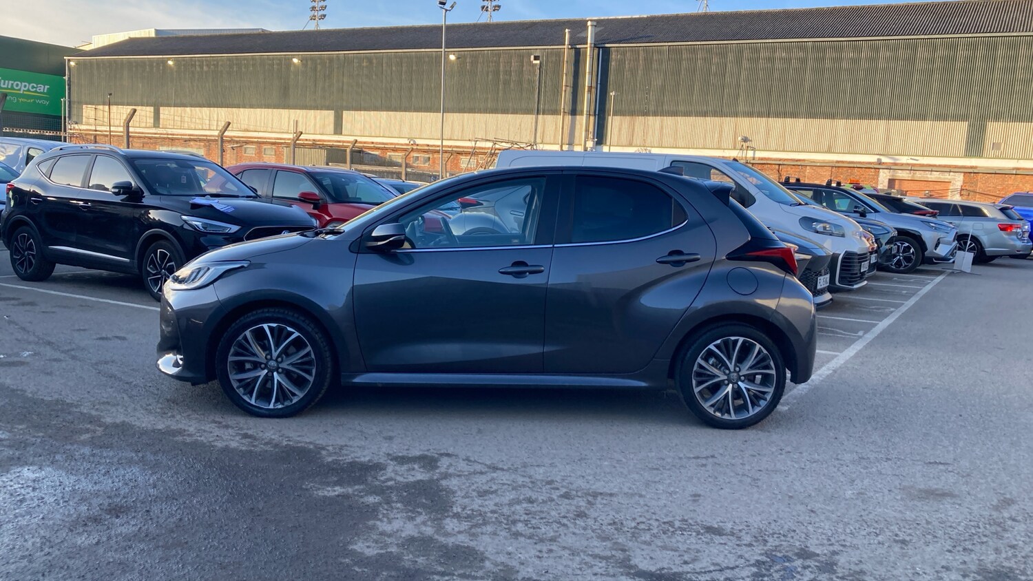 Used Toyota Yaris 2022 for sale - 78081606: Photo 17