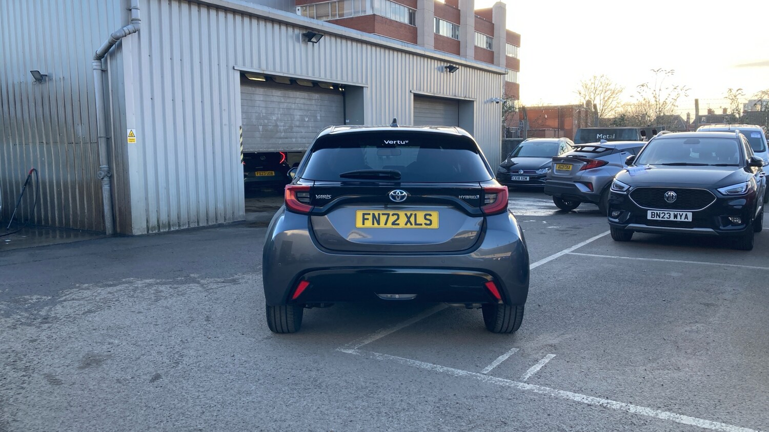 Used Toyota Yaris 2022 for sale - 78081606: Photo 19