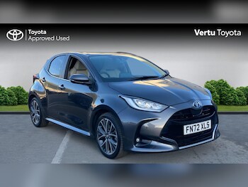 Toyota Yaris feature image