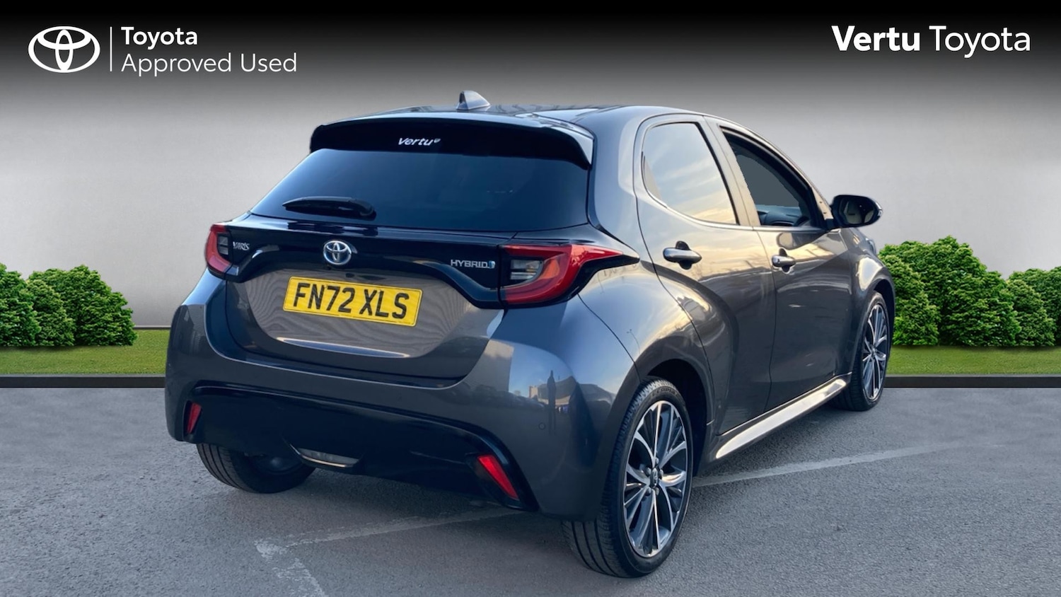 Used Toyota Yaris 2022 for sale - 78081606: Photo 2