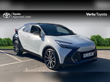 Used Toyota C-HR 2024 for sale - 78325182: Photo