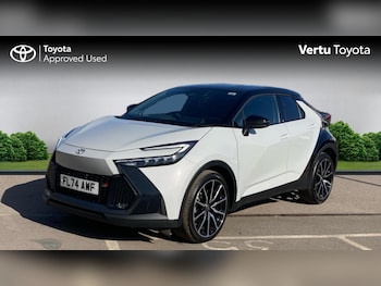 Used Toyota C-HR 2024 for sale - 78325182: Photo