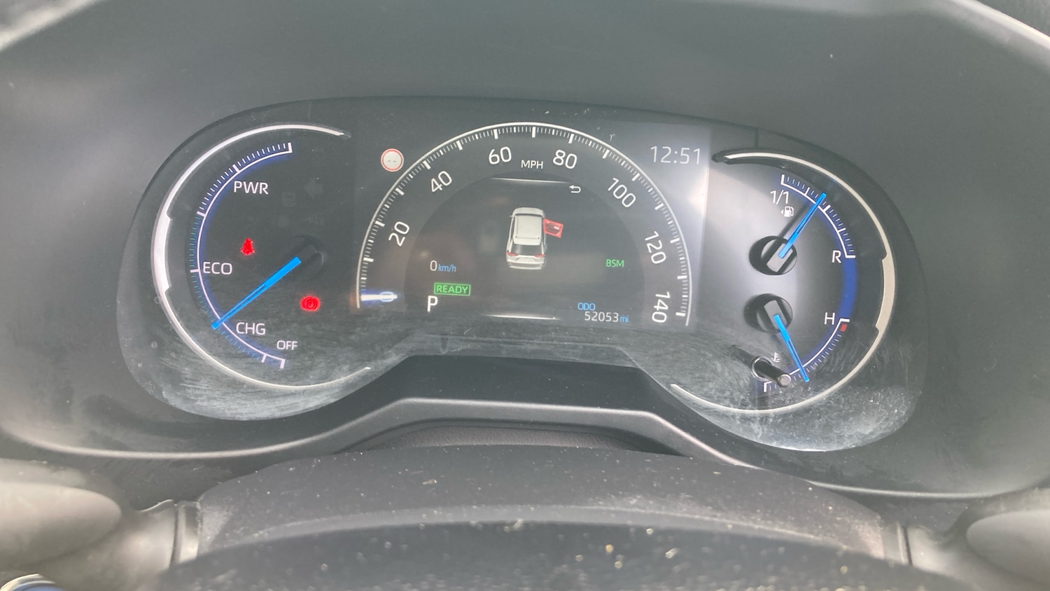 Used Toyota RAV4 2020 for sale - 77170264: Photo 9