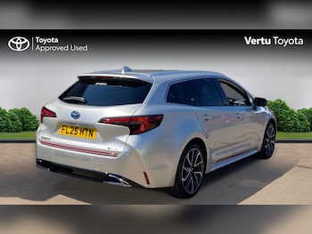 Used Toyota Corolla 2025 for sale - 75848446: Photo