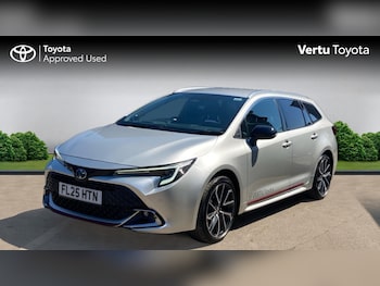 Used Toyota Corolla 2025 for sale - 75848446: Photo