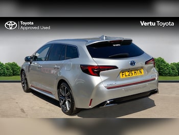 Used Toyota Corolla 2025 for sale - 75848446: Photo
