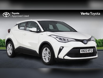 Used Toyota C-HR 2022 for sale - 78578047: Photo