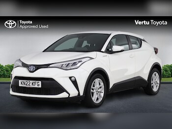 Used Toyota C-HR 2022 for sale - 78578047: Photo