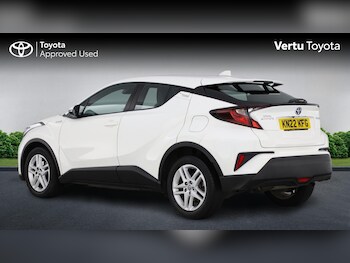 Used Toyota C-HR 2022 for sale - 78578047: Photo