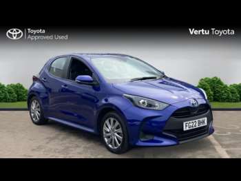 2022 (22) - 1.5 Hybrid Icon 5dr CVT Hybrid Hatchback