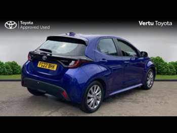 Used Toyota Yaris 2022 for sale - 74843583: Photo