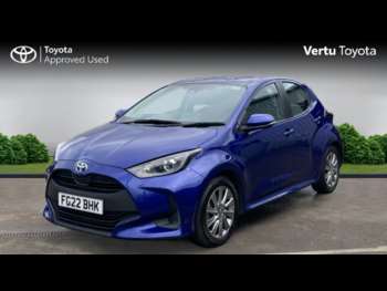 Used Toyota Yaris 2022 for sale - 74843583: Photo