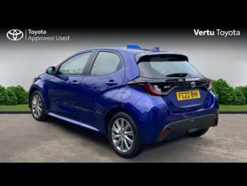 Used Toyota Yaris 2022 for sale - 74843583: Photo
