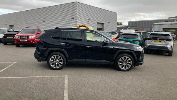 Used Toyota RAV4 2021 for sale - 76036591: Photo 16