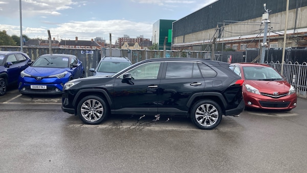 Used Toyota RAV4 2021 for sale - 76036591: Photo 17