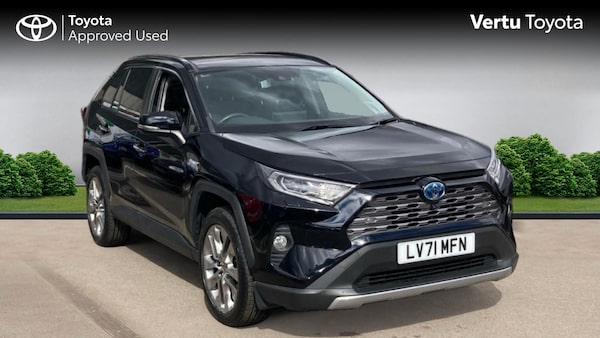 Used Toyota RAV4 2021 for sale - 76036591: Photo 1