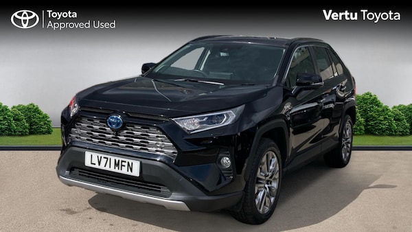 Used Toyota RAV4 2021 for sale - 76036591: Photo 3