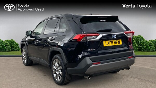 Used Toyota RAV4 2021 for sale - 76036591: Photo 4