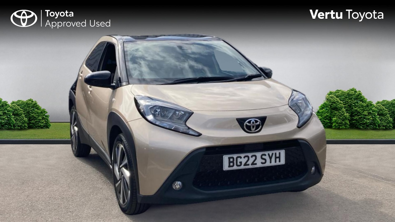 Used Toyota Aygo X 2022 for sale - 76008685: Photo 1