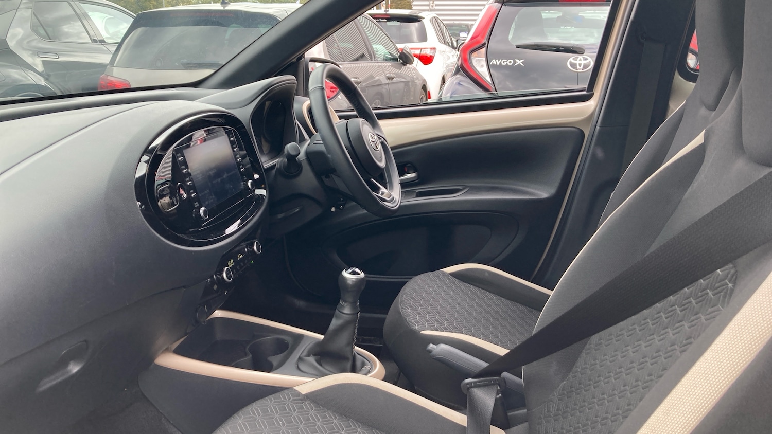 Used Toyota Aygo X 2022 for sale - 76008685: Photo 10