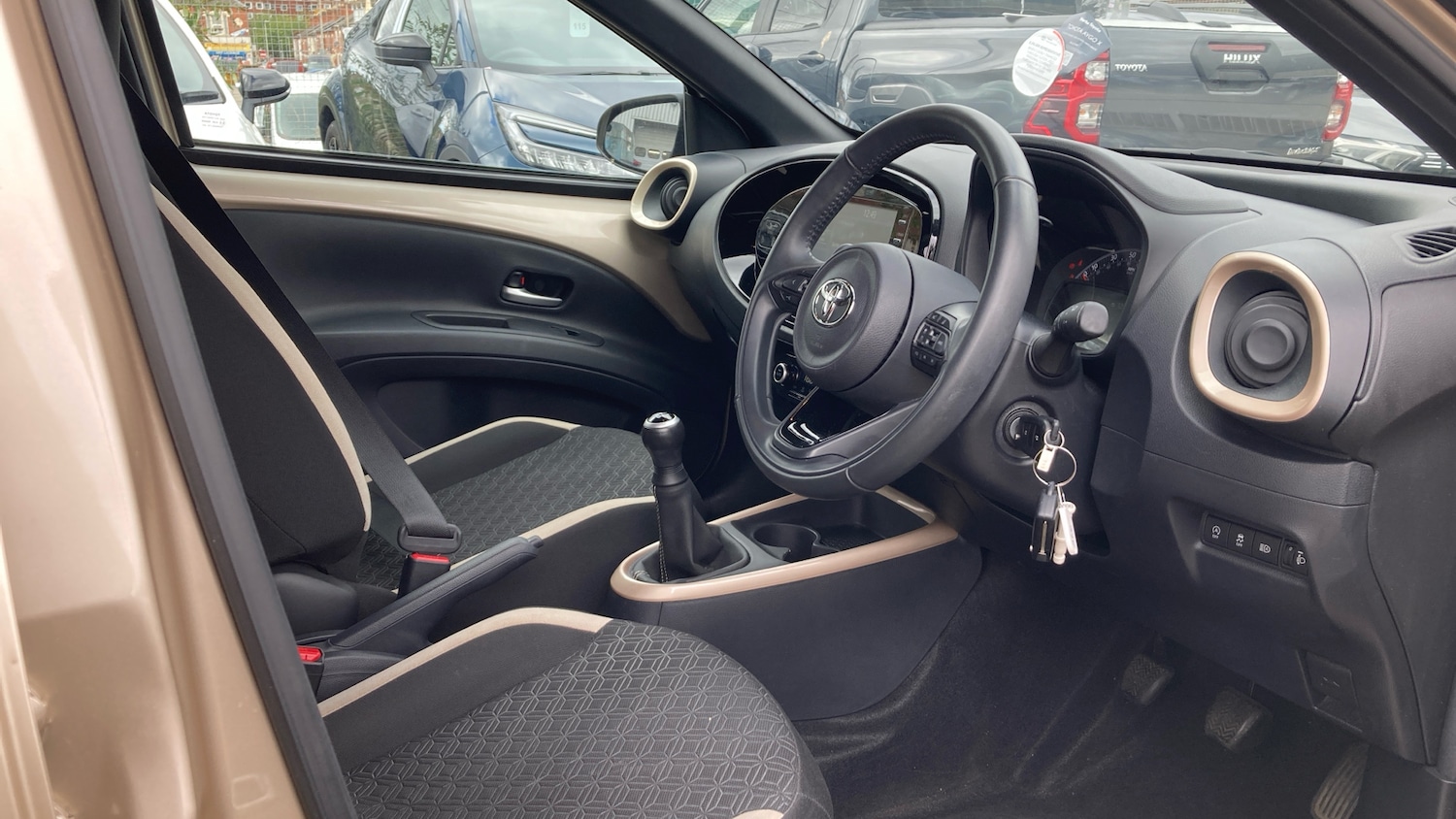 Used Toyota Aygo X 2022 for sale - 76008685: Photo 11