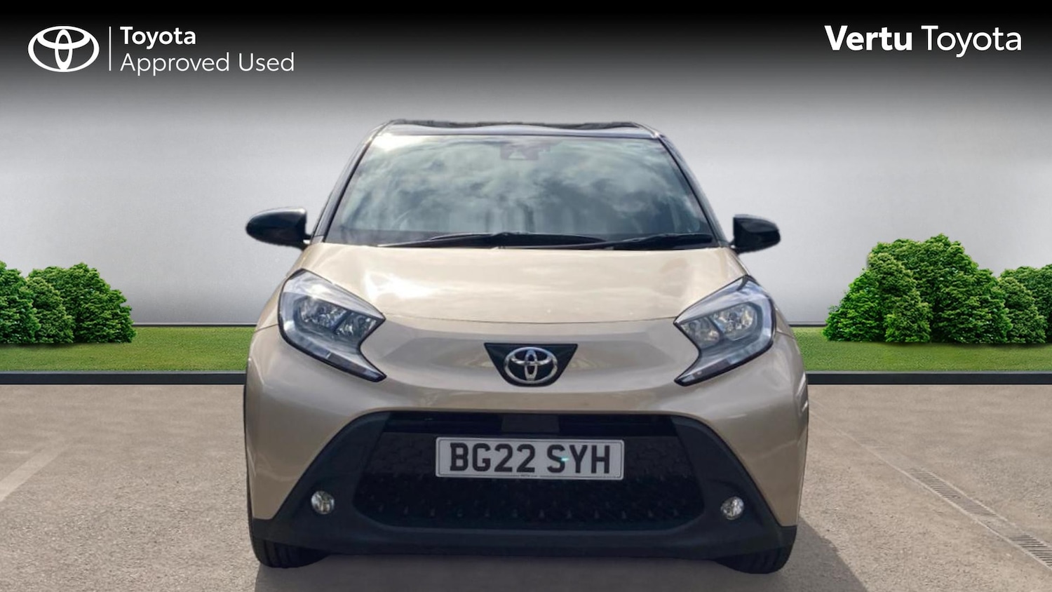Used Toyota Aygo X 2022 for sale - 76008685: Photo 15