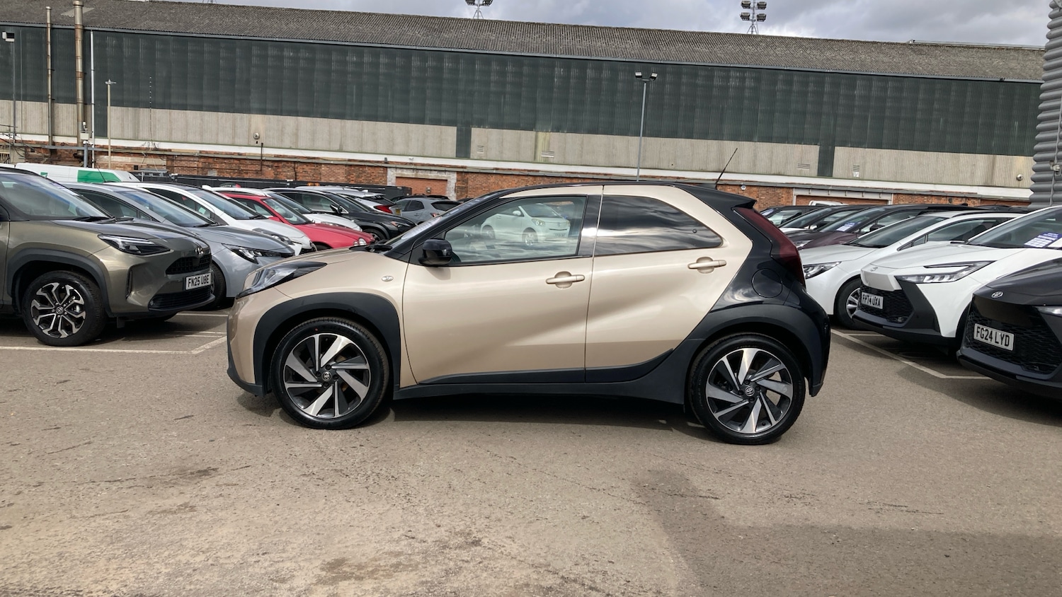 Used Toyota Aygo X 2022 for sale - 76008685: Photo 17