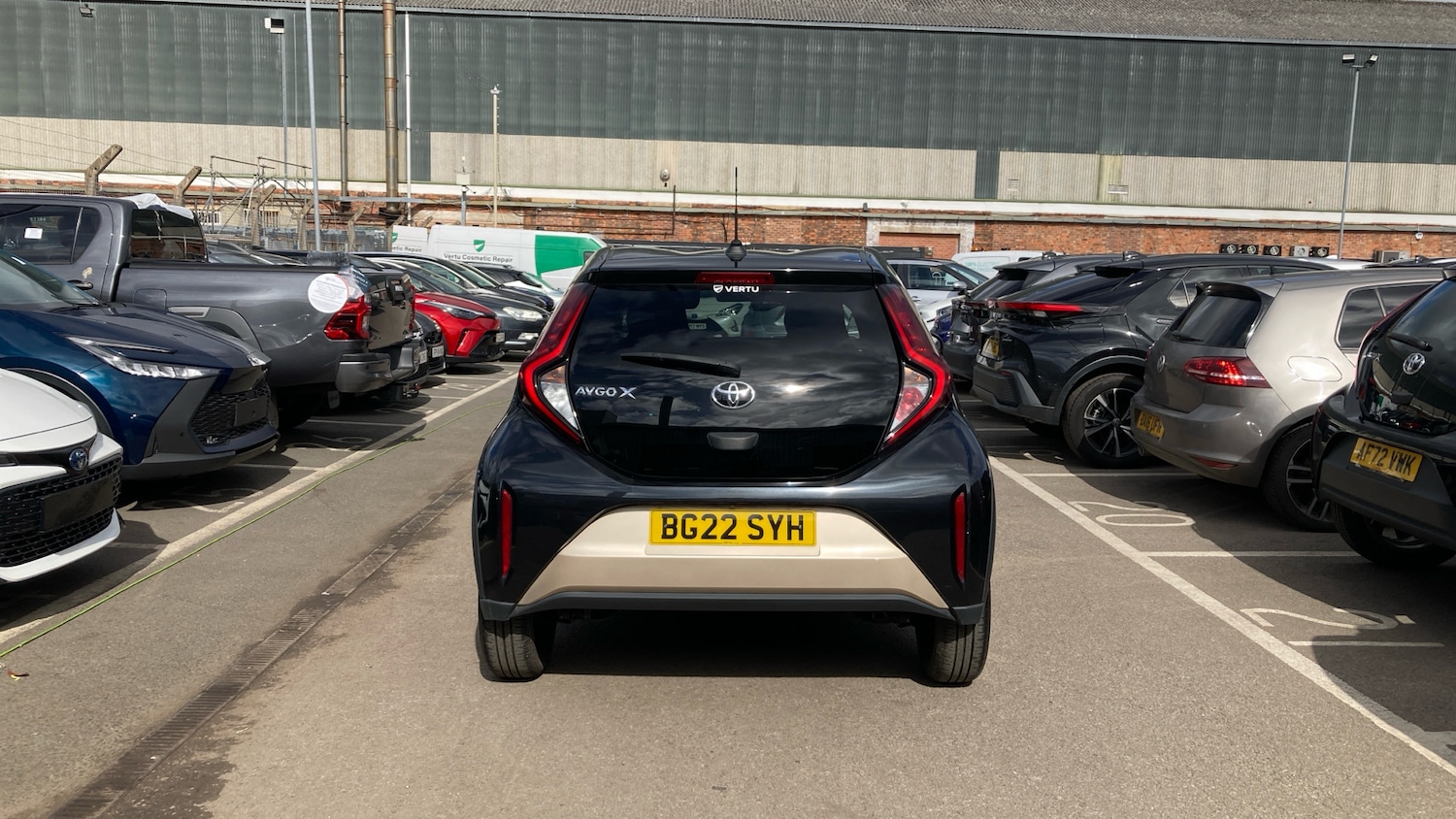 Used Toyota Aygo X 2022 for sale - 76008685: Photo 19