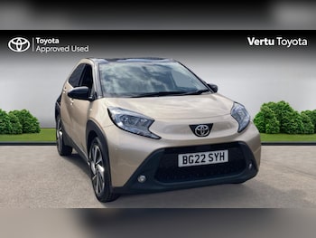 Toyota - Aygo X