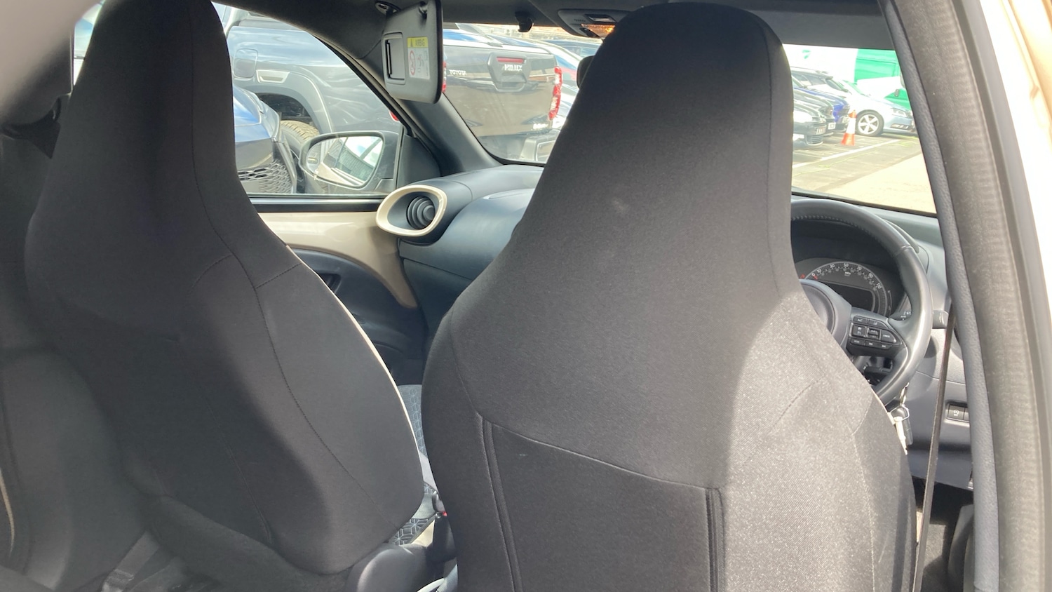 Used Toyota Aygo X 2022 for sale - 76008685: Photo 20
