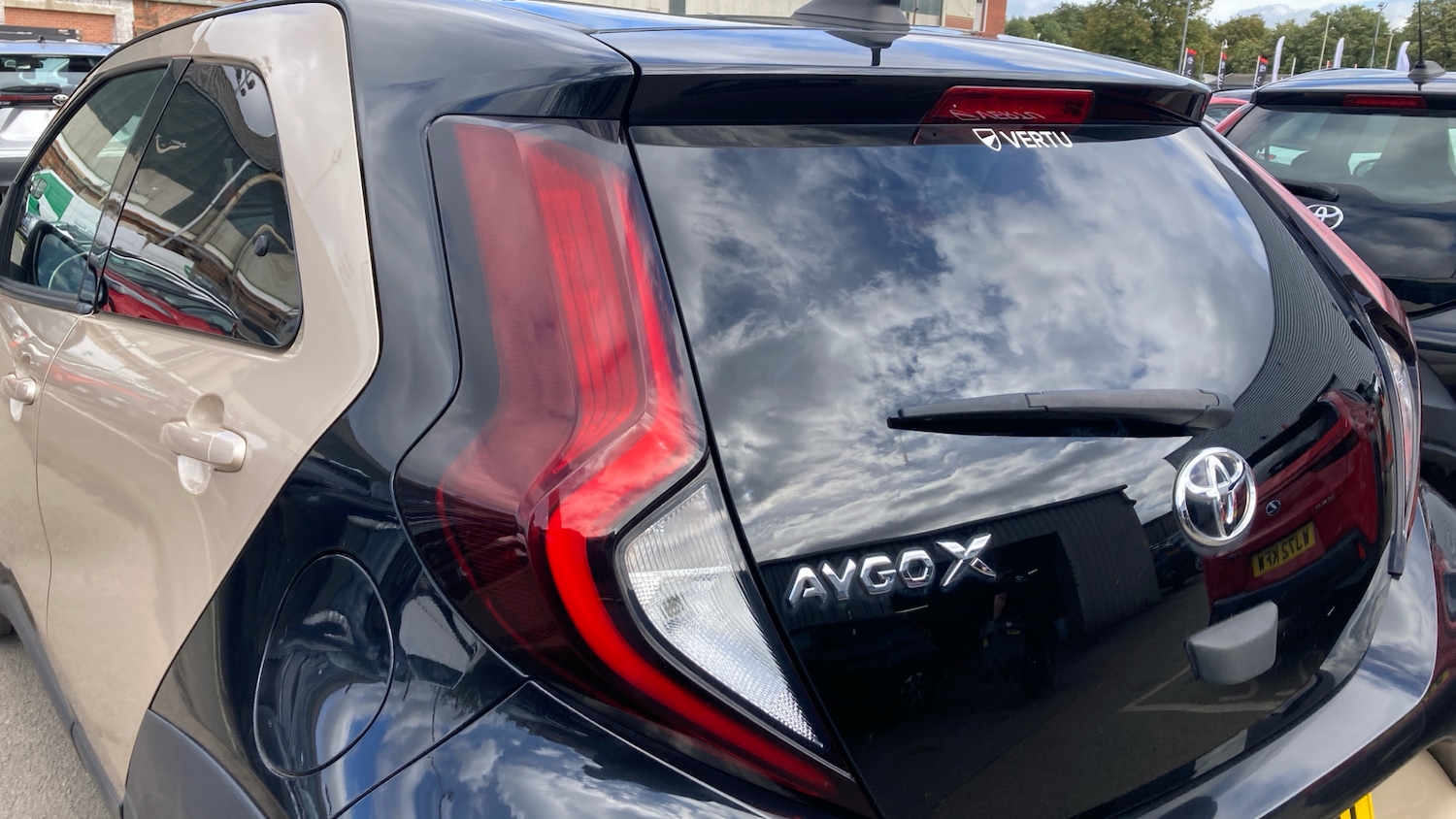 Used Toyota Aygo X 2022 for sale - 76008685: Photo 23