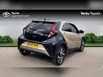 Used Toyota Aygo X 2022 for sale - 76008685: Photo 2