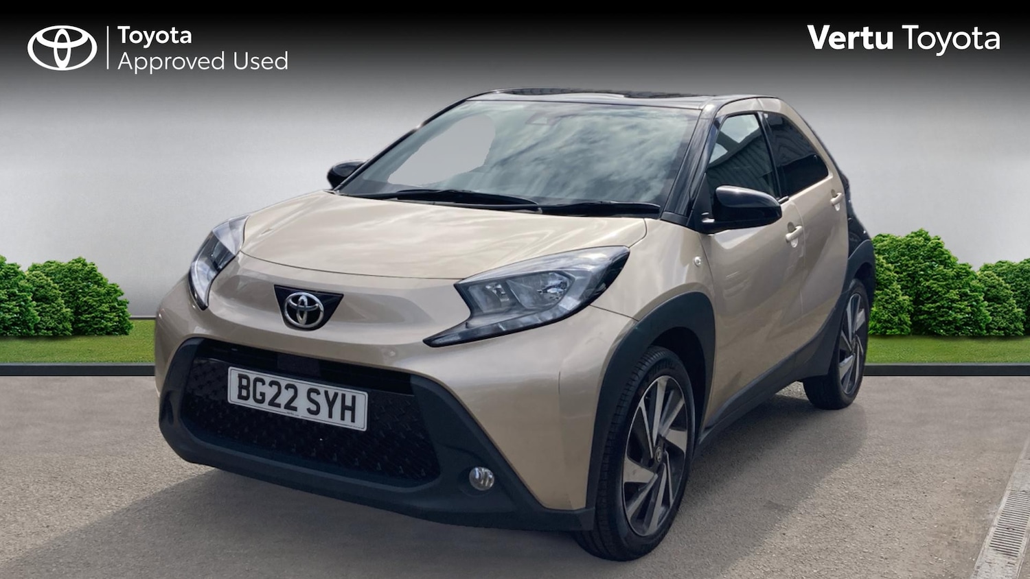 Used Toyota Aygo X 2022 for sale - 76008685: Photo 3