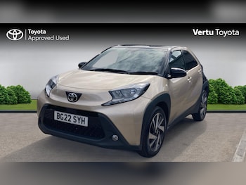 Used Toyota Aygo X 2022 for sale - 76008685: Photo 3