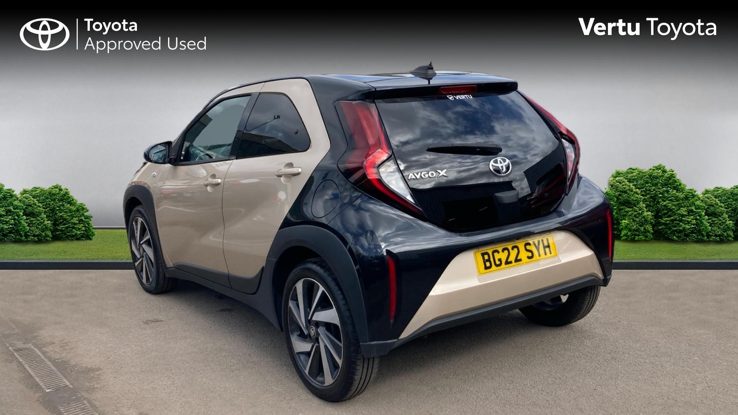 Used Toyota Aygo X 2022 for sale - 76008685: Photo 4