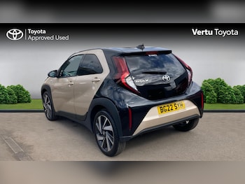 Used Toyota Aygo X 2022 for sale - 76008685: Photo 4