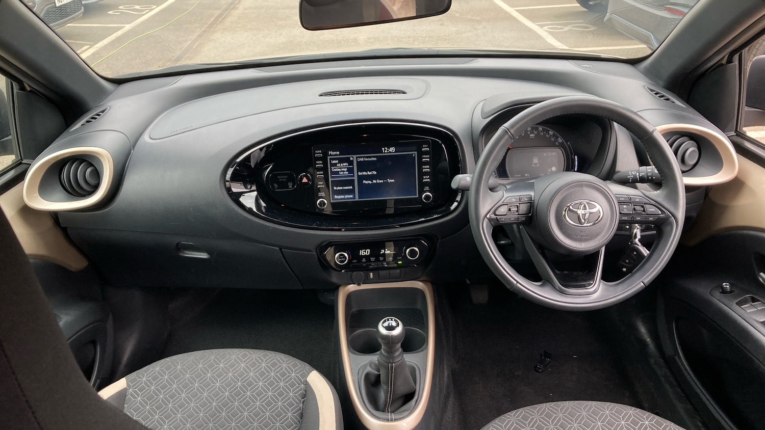 Used Toyota Aygo X 2022 for sale - 76008685: Photo 5