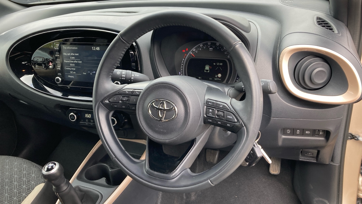 Used Toyota Aygo X 2022 for sale - 76008685: Photo 6