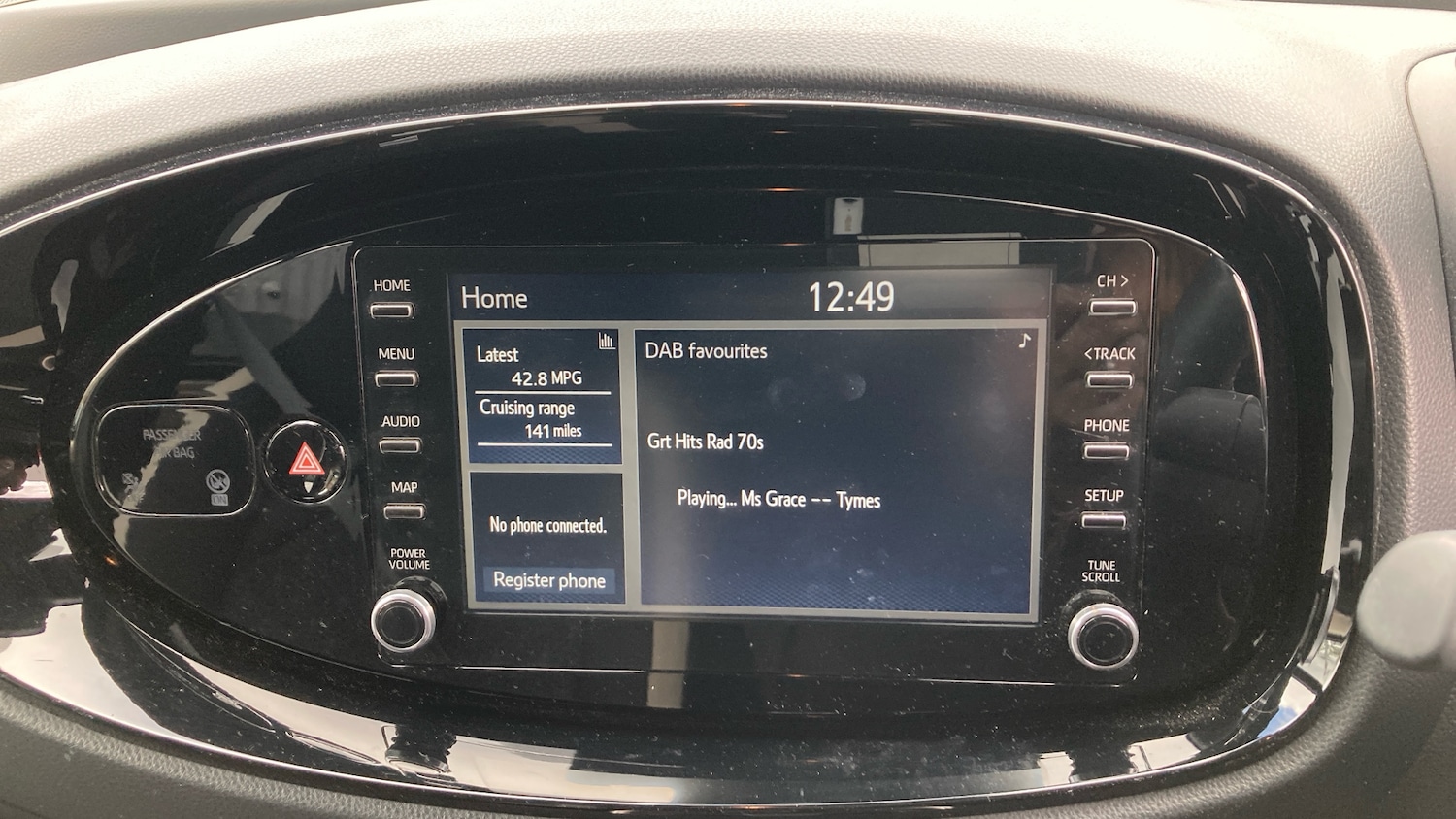 Used Toyota Aygo X 2022 for sale - 76008685: Photo 7
