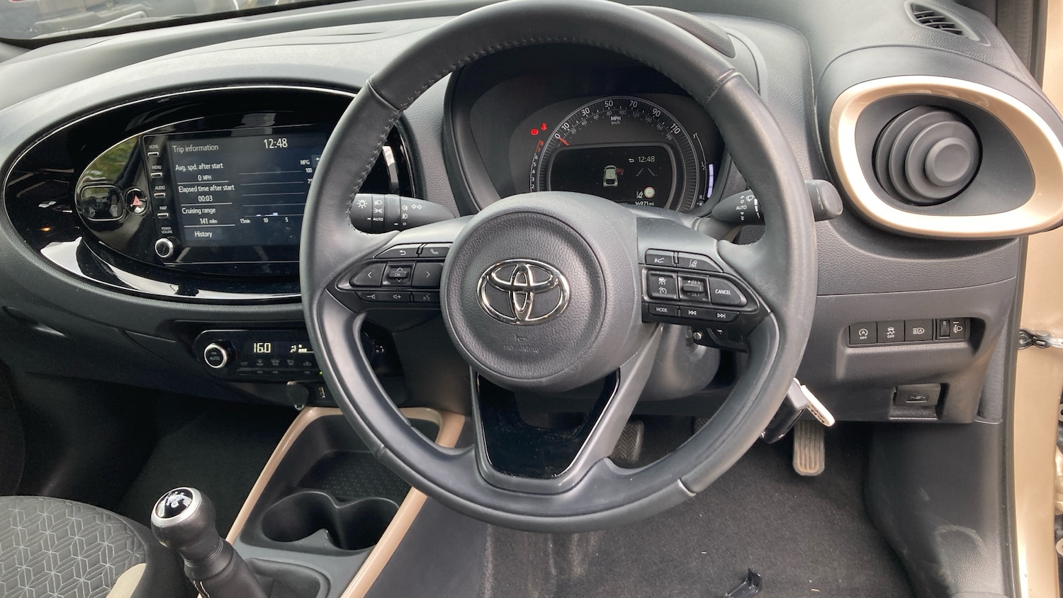 Used Toyota Aygo X 2022 for sale - 76008685: Photo 8