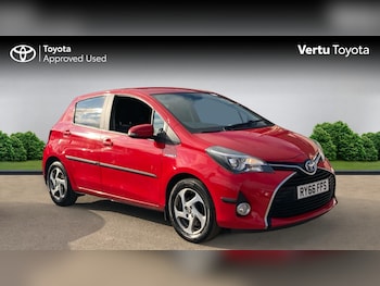 Used Toyota Yaris 2017 for sale - 78139465: Photo