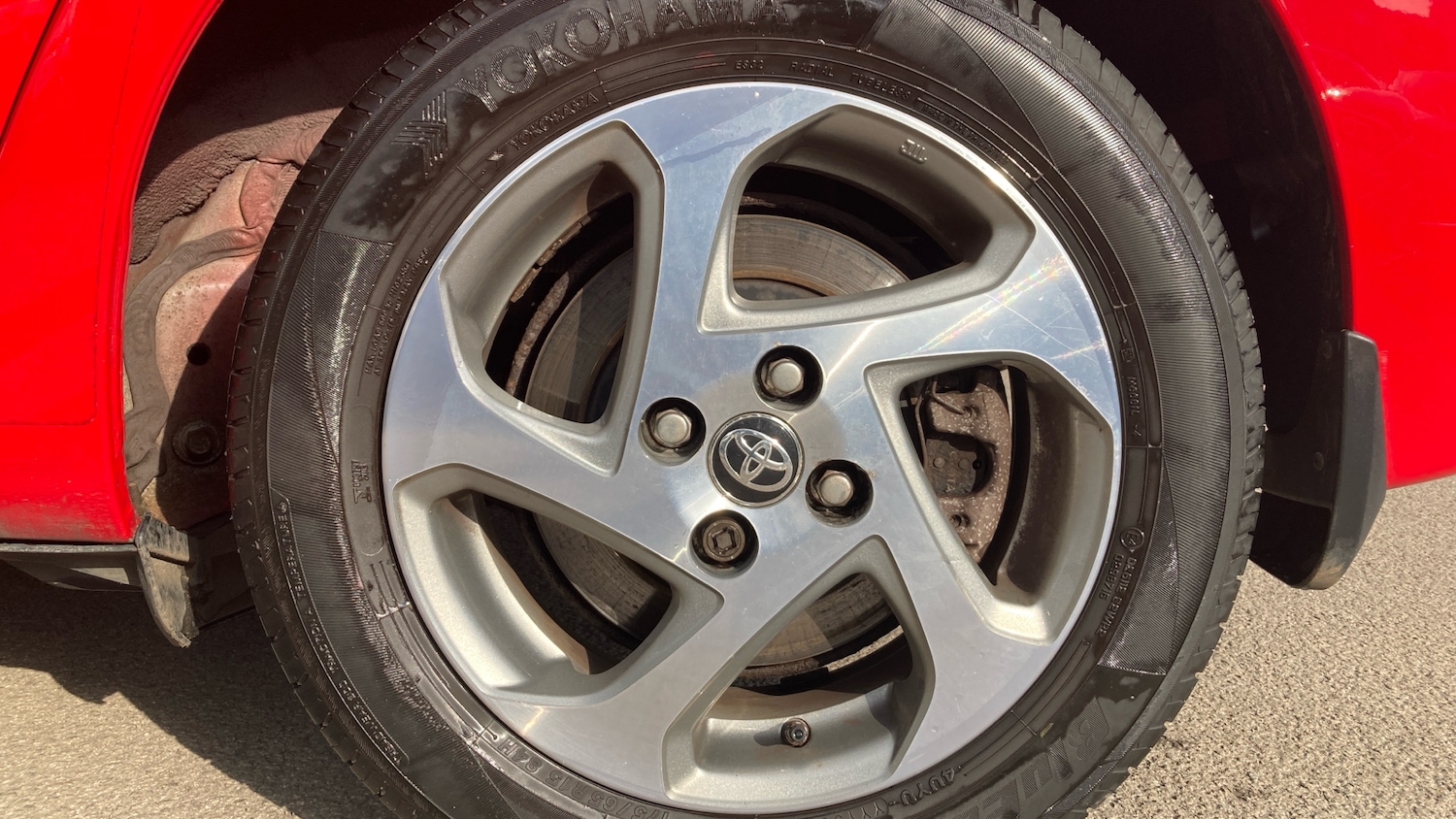 Used Toyota Yaris 2017 for sale - 78139465: Photo 25