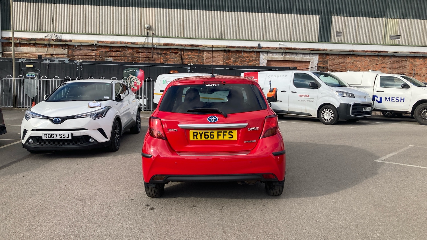 Used Toyota Yaris 2017 for sale - 78139465: Photo 26