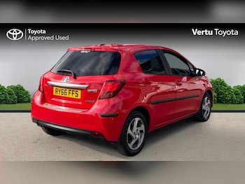 Used Toyota Yaris 2017 for sale - 78139465: Photo