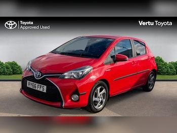 Used Toyota Yaris 2017 for sale - 78139465: Photo