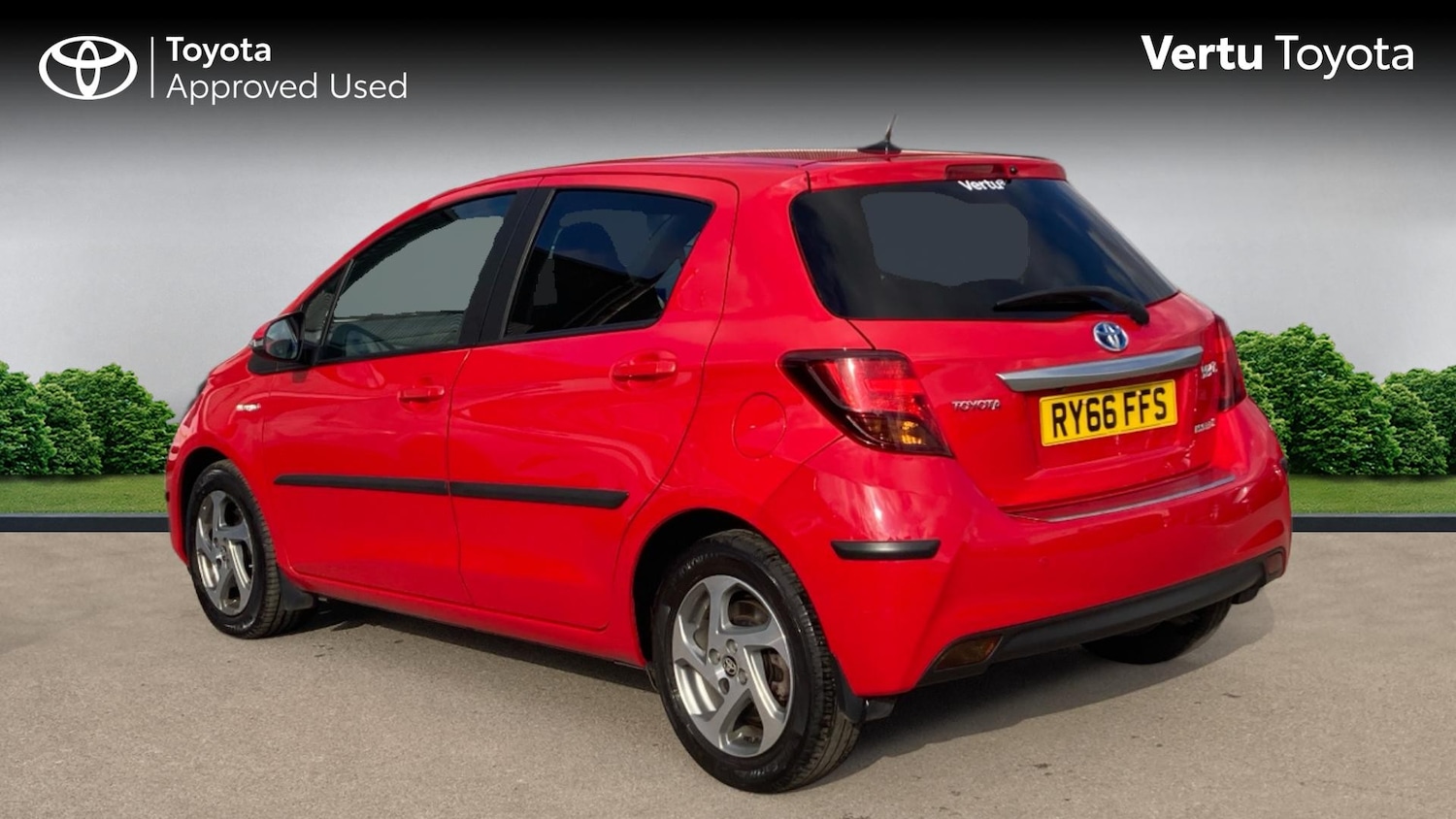 Used Toyota Yaris 2017 for sale - 78139465: Photo 4